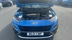 Hyundai Kona 1.0 TGDi 48V MHEV Premium 5dr Petrol Hatchback